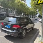 Mercedes-Benz GLE 2016 из Китая