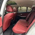 BMW 3 Series 2024 184 л.с. — лот 57790746 из Китая