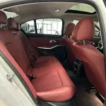 BMW 3 Series 2024 184 л.с. — лот 57790746 из Китая