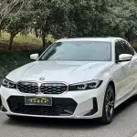BMW 3 Series 2024 из Китая