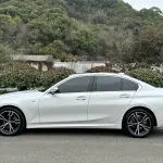 BMW 3 Series 2024 184 л.с. — лот 57790746 из Китая