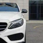 Mercedes-Benz C-Class 2016 из Китая