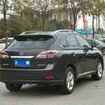 Lexus RX Classic 2015 188 л.с. из Китая