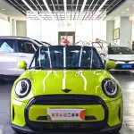 MINI Mini 2023 136 л.с. — лот 57788817 из Китая