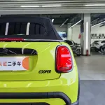 MINI Mini 2023 136 л.с. — лот 57788817 из Китая