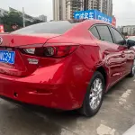 Mazda 3 Axela 2015 117 л.с. из Китая
