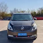 Buick GL8 2014 258 л.с. из Китая