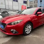 Mazda 3 Axela 2015 117 л.с. из Китая