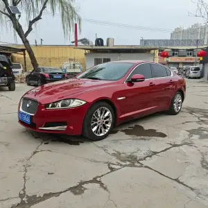 Jaguar XF 2015 240 л.с. 240 л.с. из Китая