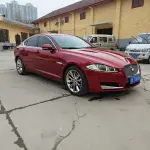 Jaguar XF 2015 240 л.с. 240 л.с. из Китая