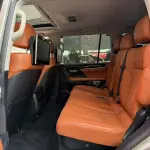 Lexus LX 2016 367 л.с. из Китая