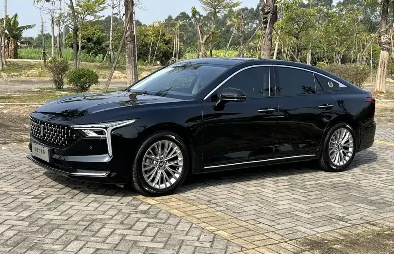 Bestune B70 2024 из Китая