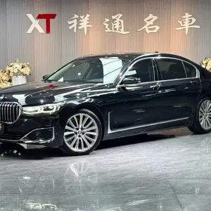 BMW 7 Series 2019 из Китая