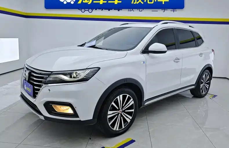 Roewe RX5 2021 из Китая
