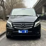 Mercedes-Benz Vito 2019 из Китая