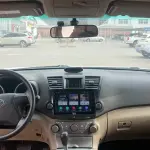 Toyota Highlander 2011 из Китая