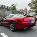 Ferrari 599 2010 620 л.с. 620 л.с. из Китая