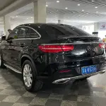 Mercedes-Benz GLE Coupe 2016 272 л.с. из Китая