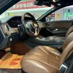 Mercedes-Benz S-Class 2018 313 л.с. 313 л.с. из Китая