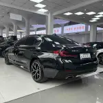 BMW 5 Series 2023 252 л.с. — лот 57789341 из Китая