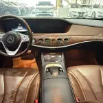 Mercedes-Benz S-Class 2018 313 л.с. 313 л.с. из Китая