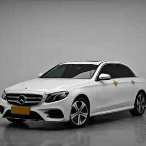Mercedes-Benz E-Class 2019 184 л.с. — лот 57789446 из Китая