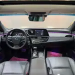 Lexus ES 2022 178 л.с. — лот 57789387 из Китая
