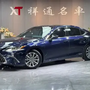 Lexus ES 2022 178 л.с. — лот 57789387 из Китая