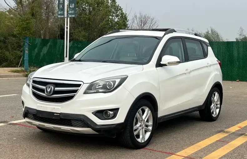 Changan CS35 2018 из Китая