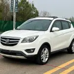 Changan CS35 2018 125 л.с. — лот 57789321 из Китая