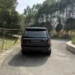 Land Rover Range Rover 2022 360 л.с. — лот 57789364 из Китая