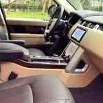 Land Rover Range Rover 2022 360 л.с. — лот 57789364 из Китая