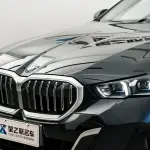 BMW 5 Series 2025 258 л.с. — лот 57789354 из Китая