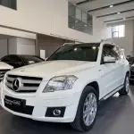 Mercedes-Benz GLK-Class 2012 из Китая