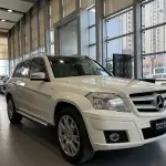 Mercedes-Benz GLK-Class 2012 из Китая