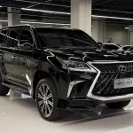 Lexus LX 2018 367 л.с. 367 л.с. из Китая