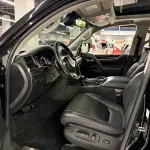 Lexus LX 2018 367 л.с. 367 л.с. из Китая