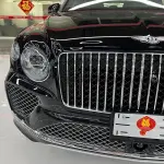 Bentley Bentayga 550 л.с. — лот 57790370 из Китая