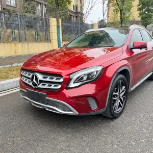 Mercedes-Benz GLA 2018 156 л.с. — лот 57789890 из Китая