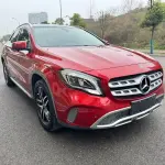 Mercedes-Benz GLA 2018 156 л.с. — лот 57789890 из Китая