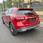 Mercedes-Benz GLA 2018 156 л.с. — лот 57789890 из Китая