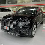 Bentley Bentayga 550 л.с. — лот 57790370 из Китая