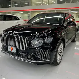 Bentley Bentayga 550 л.с. — лот 57790370 из Китая