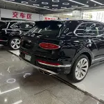Bentley Bentayga 550 л.с. — лот 57790370 из Китая