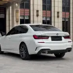 BMW 3 Series 2022 184 л.с. — лот 57789928 из Китая