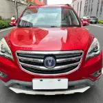 Changan CS35 2018 125 л.с. — лот 57789838 из Китая