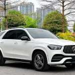 Mercedes-Benz 奔驰GLE(进口) 2020 из Китая