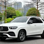 Mercedes-Benz 奔驰GLE(进口) 2020 из Китая