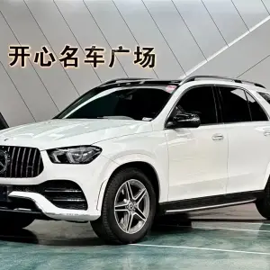 Mercedes-Benz 奔驰GLE(进口) 2020 из Китая