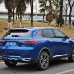 Haval F7 2019 224 л.с. из Китая